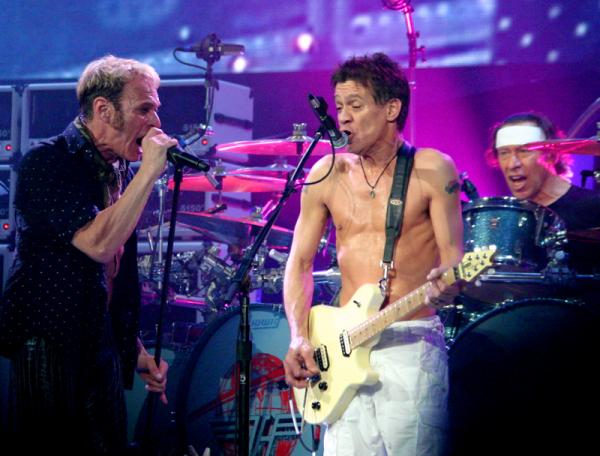 van Halen